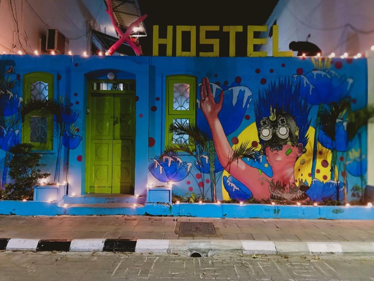 Xhostel Hostel Kochi Eksteriør bilde