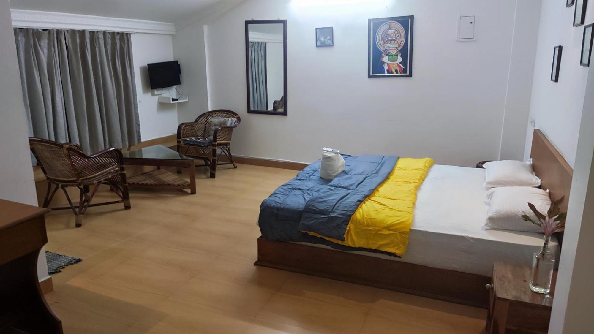 Xhostel Hostel Kochi Eksteriør bilde