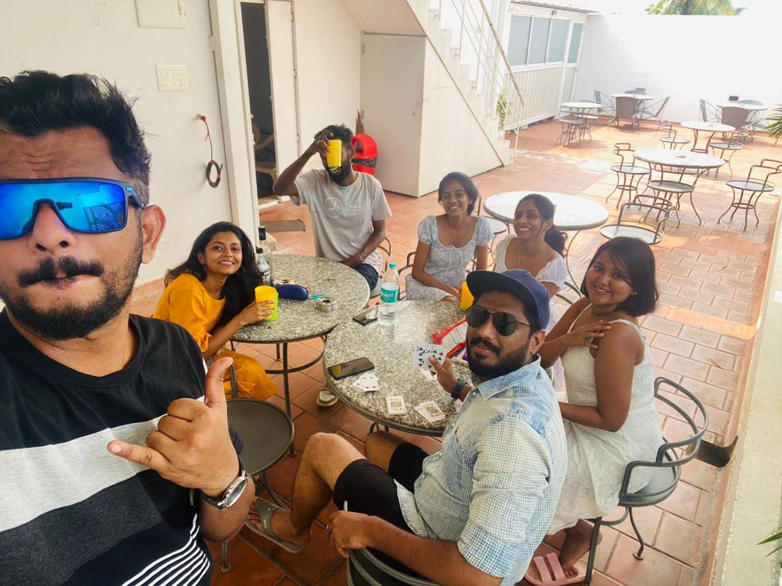Xhostel Hostel Kochi Eksteriør bilde