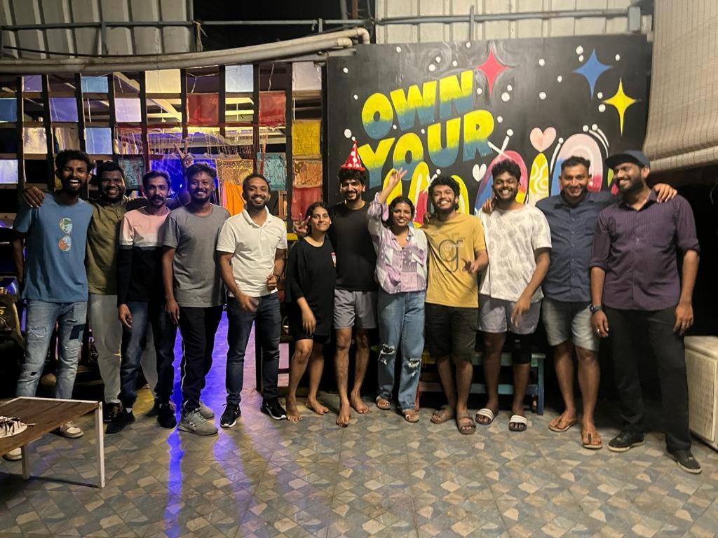 Xhostel Hostel Kochi Eksteriør bilde