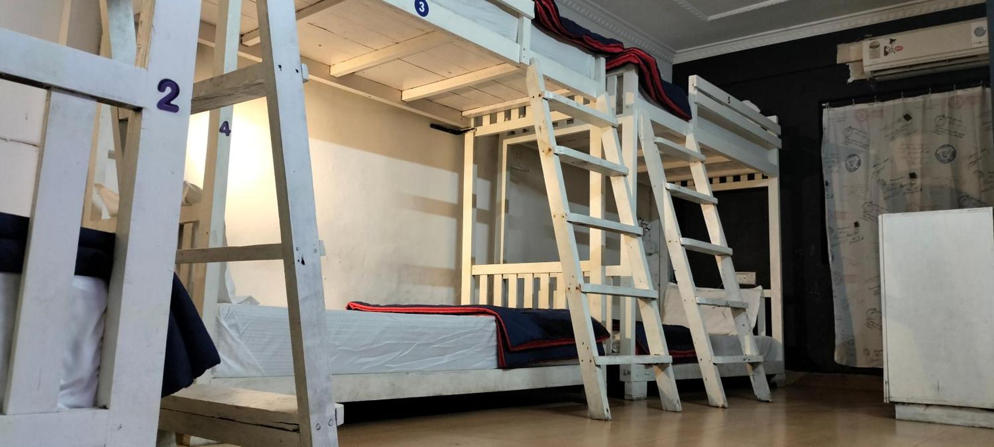 Xhostel Hostel Kochi Eksteriør bilde