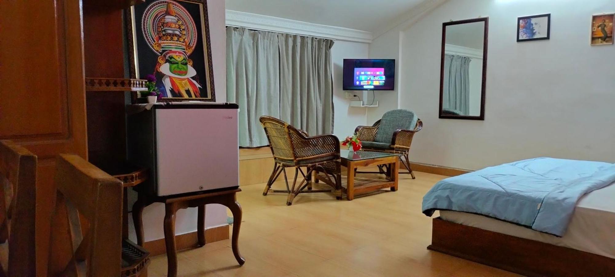 Xhostel Hostel Kochi Eksteriør bilde