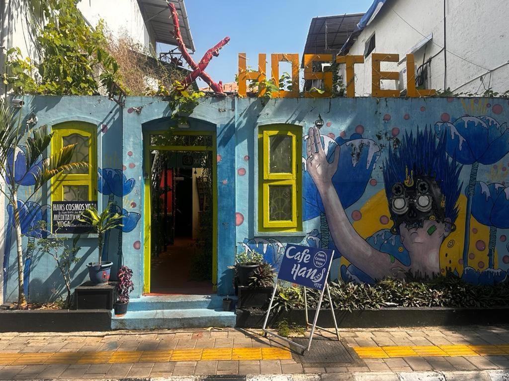 Xhostel Hostel Kochi Eksteriør bilde