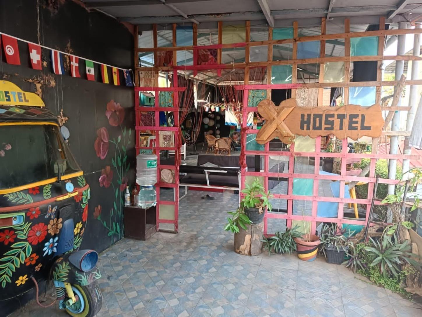Xhostel Hostel Kochi Eksteriør bilde