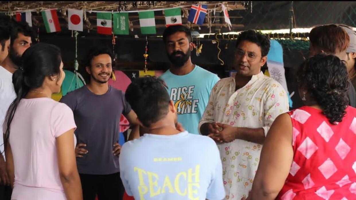 Xhostel Hostel Kochi Eksteriør bilde