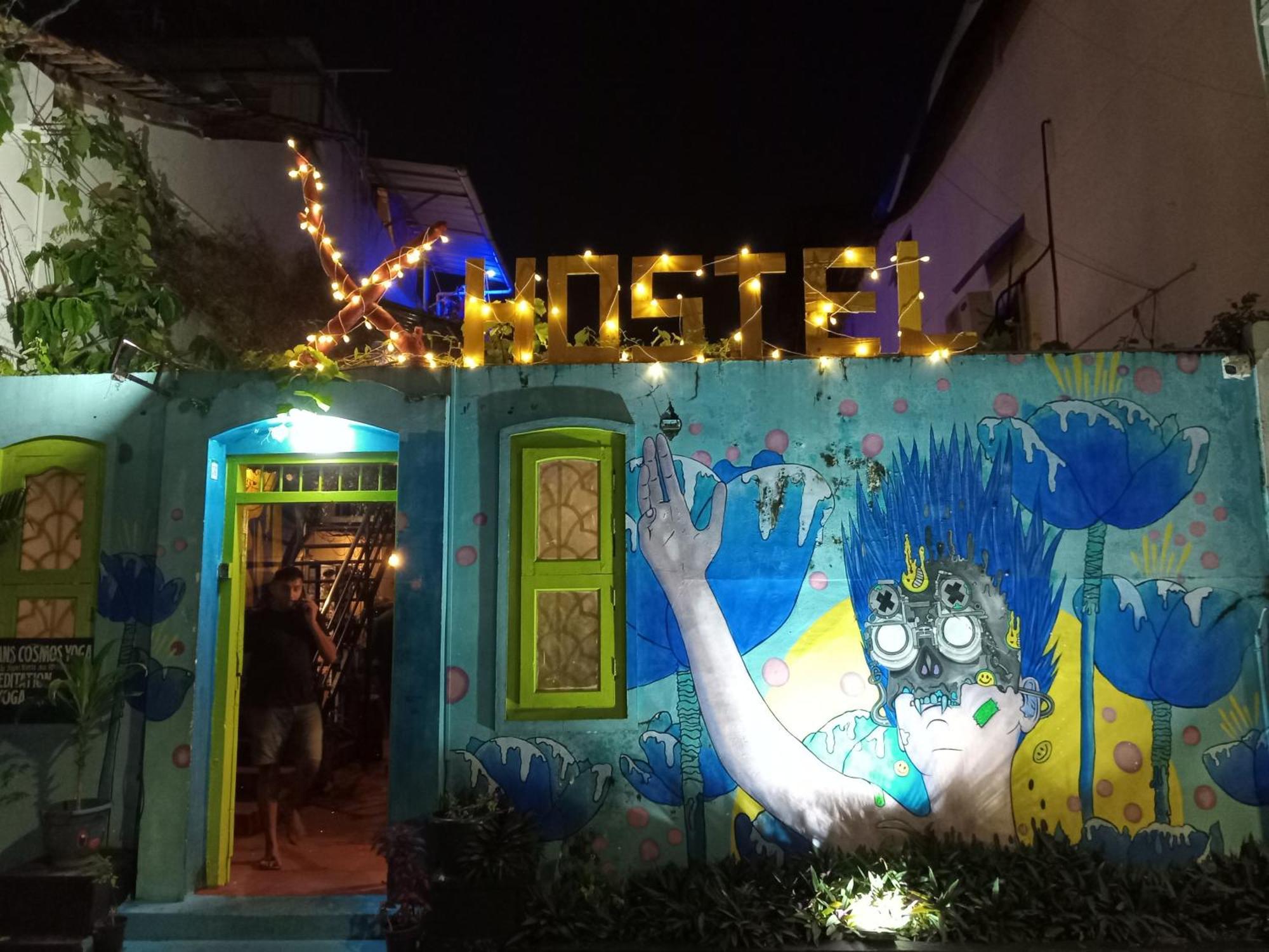 Xhostel Hostel Kochi Eksteriør bilde