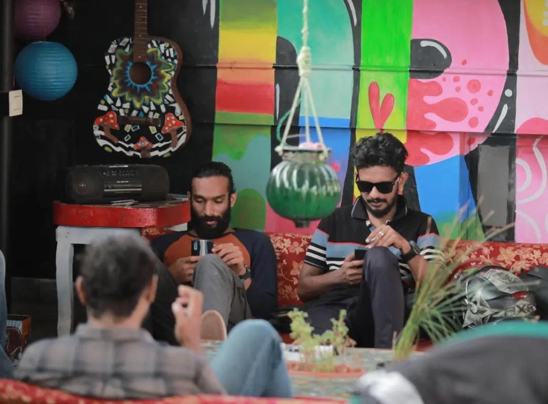 Xhostel Hostel Kochi Eksteriør bilde