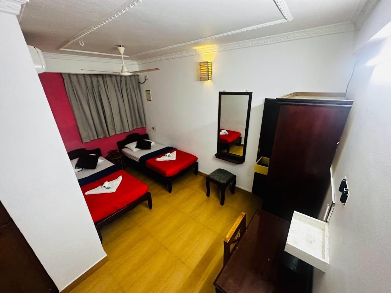 Xhostel Hostel Kochi Eksteriør bilde